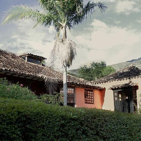 فيلا دي ليفا La Mesopotamia Hotel Colonial المظهر الخارجي الصورة