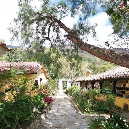 فيلا دي ليفا La Mesopotamia Hotel Colonial المظهر الخارجي الصورة