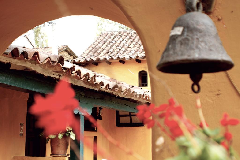 فيلا دي ليفا La Mesopotamia Hotel Colonial المظهر الخارجي الصورة