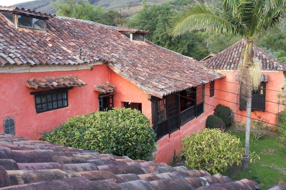 فيلا دي ليفا La Mesopotamia Hotel Colonial المظهر الخارجي الصورة