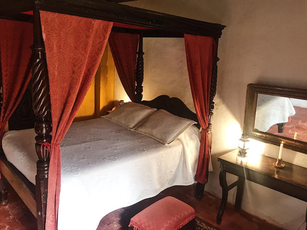 فيلا دي ليفا La Mesopotamia Hotel Colonial الغرفة الصورة