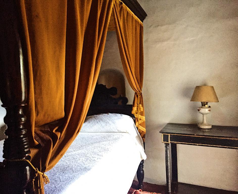 فيلا دي ليفا La Mesopotamia Hotel Colonial المظهر الخارجي الصورة