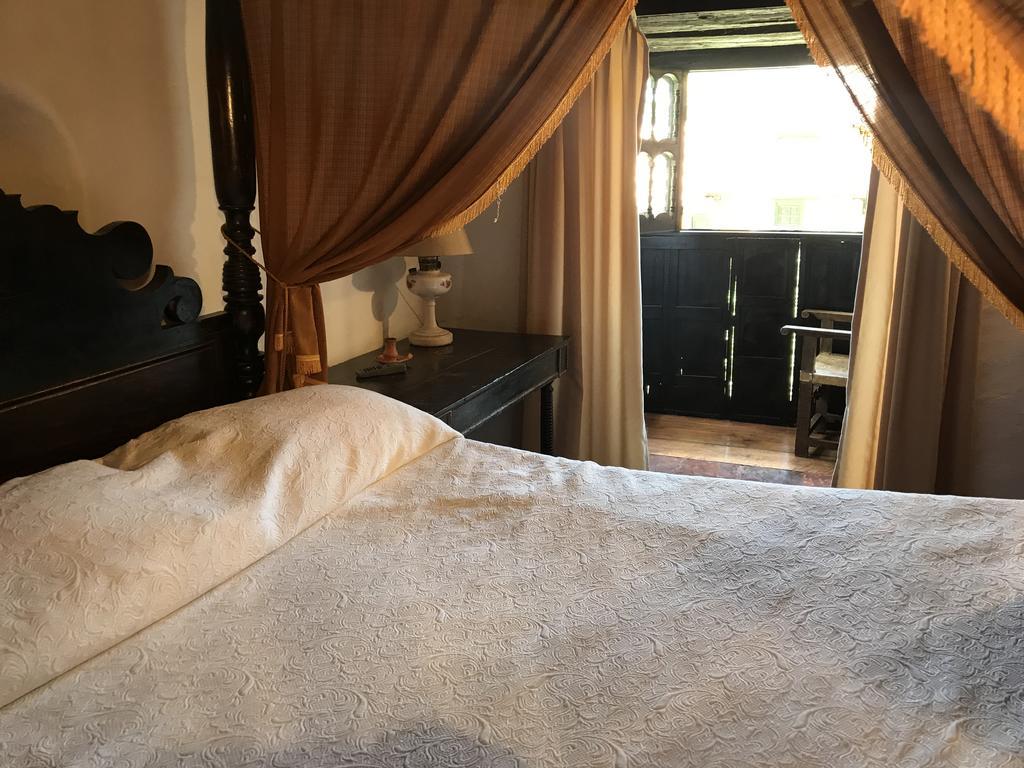 فيلا دي ليفا La Mesopotamia Hotel Colonial المظهر الخارجي الصورة