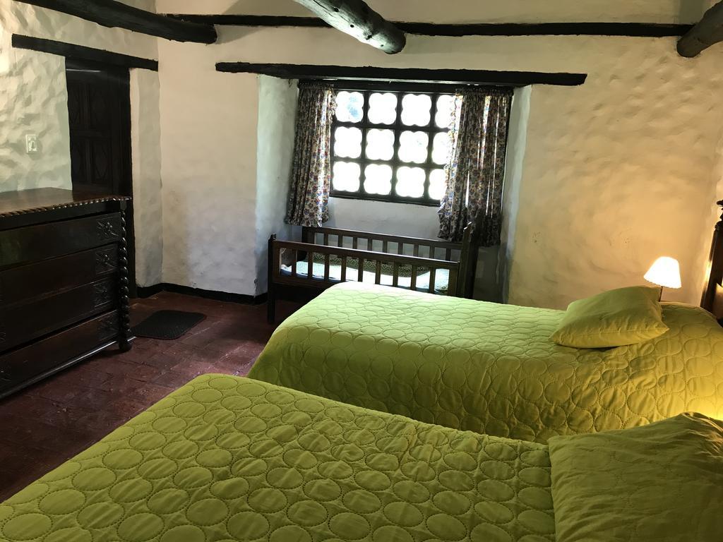 فيلا دي ليفا La Mesopotamia Hotel Colonial المظهر الخارجي الصورة