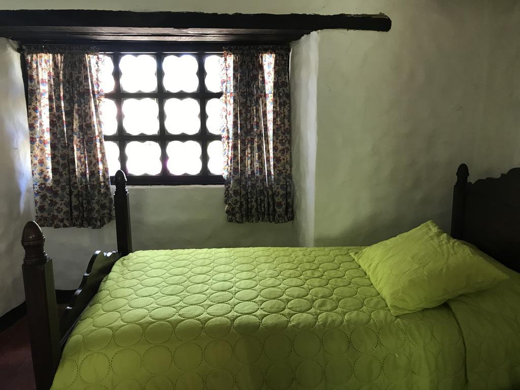 فيلا دي ليفا La Mesopotamia Hotel Colonial المظهر الخارجي الصورة