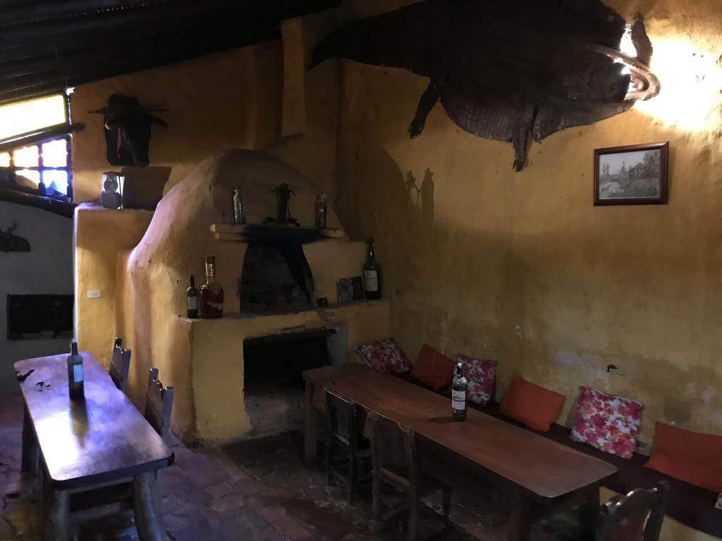 فيلا دي ليفا La Mesopotamia Hotel Colonial المظهر الخارجي الصورة