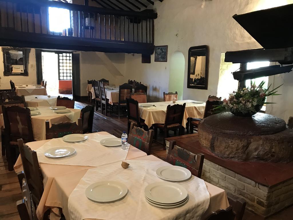 فيلا دي ليفا La Mesopotamia Hotel Colonial المظهر الخارجي الصورة