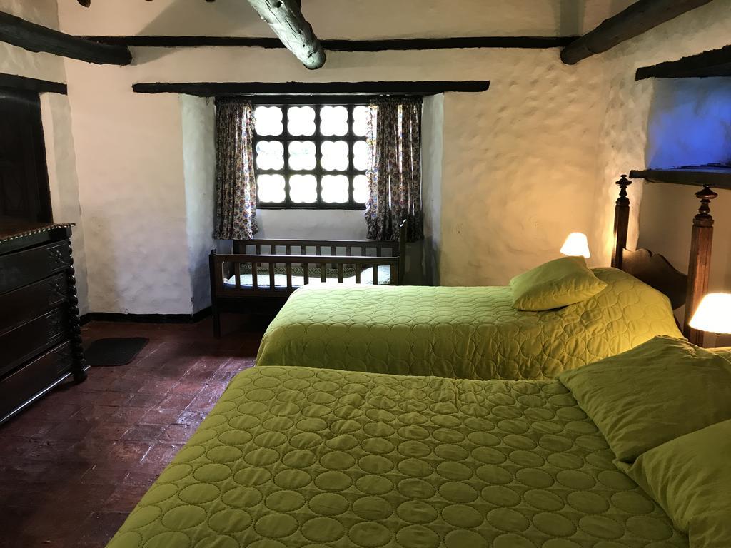 فيلا دي ليفا La Mesopotamia Hotel Colonial المظهر الخارجي الصورة