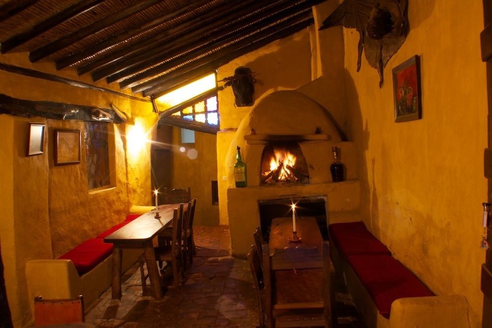فيلا دي ليفا La Mesopotamia Hotel Colonial المظهر الخارجي الصورة