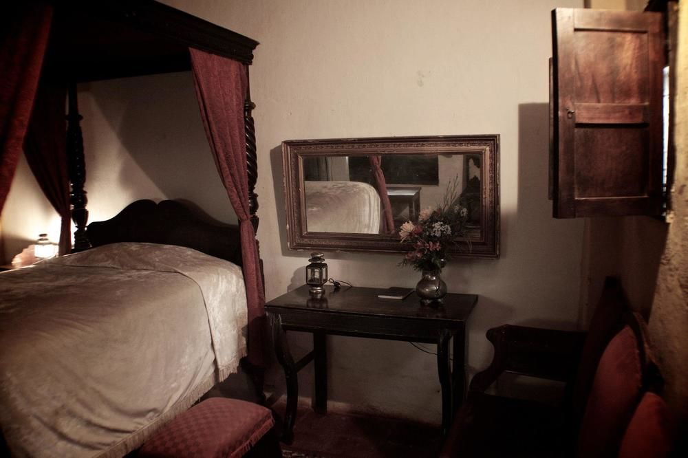 فيلا دي ليفا La Mesopotamia Hotel Colonial المظهر الخارجي الصورة