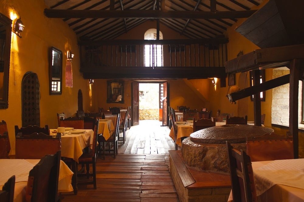 فيلا دي ليفا La Mesopotamia Hotel Colonial المظهر الخارجي الصورة