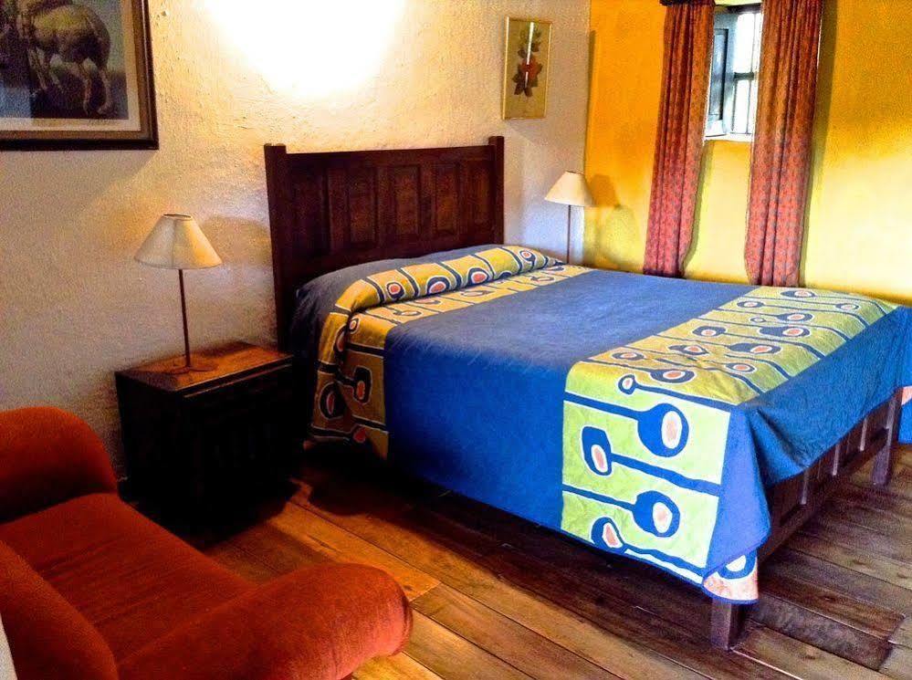 فيلا دي ليفا La Mesopotamia Hotel Colonial المظهر الخارجي الصورة