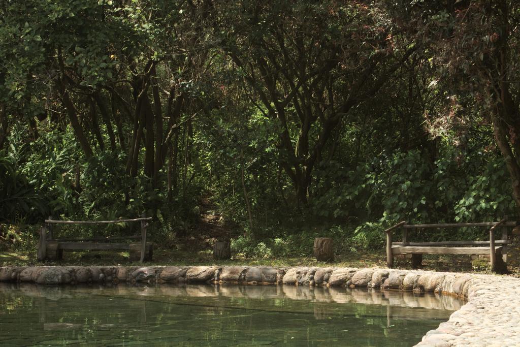 فيلا دي ليفا La Mesopotamia Hotel Colonial المظهر الخارجي الصورة