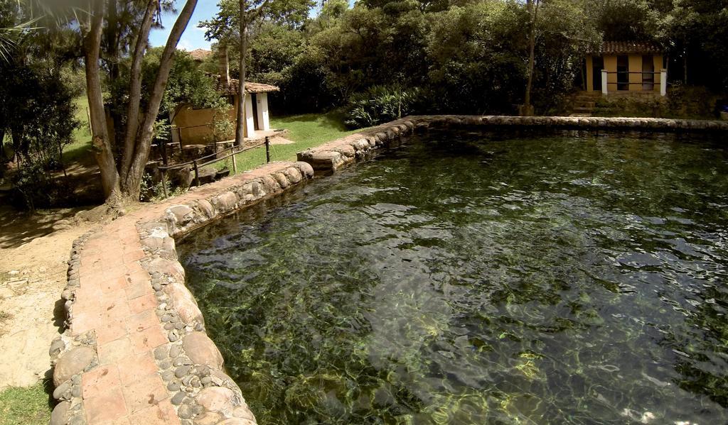 فيلا دي ليفا La Mesopotamia Hotel Colonial المظهر الخارجي الصورة